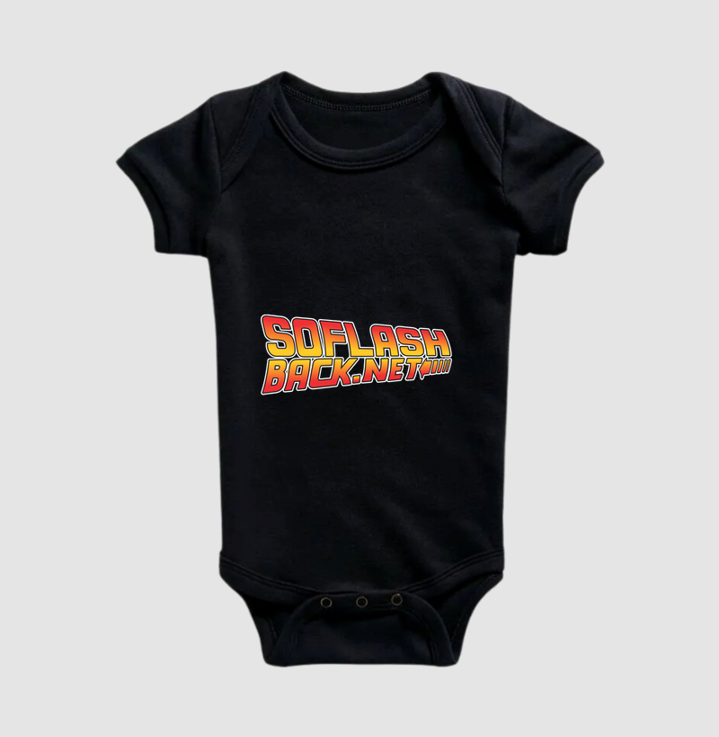T-Shirt Rádio Só Flashback