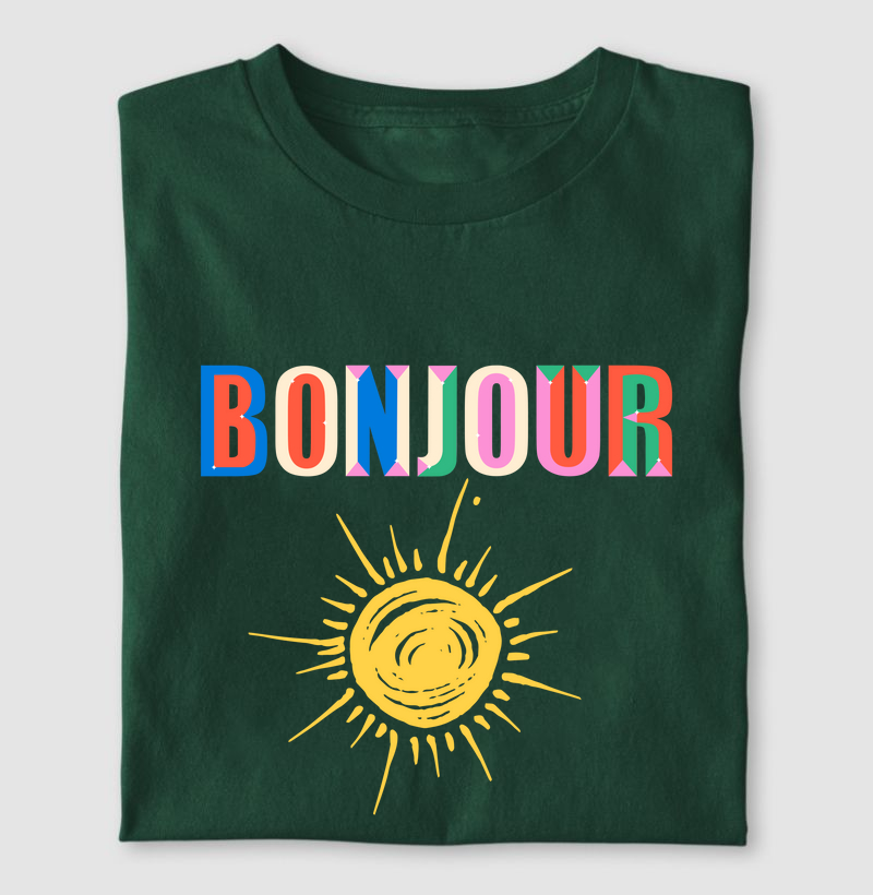Bonjour