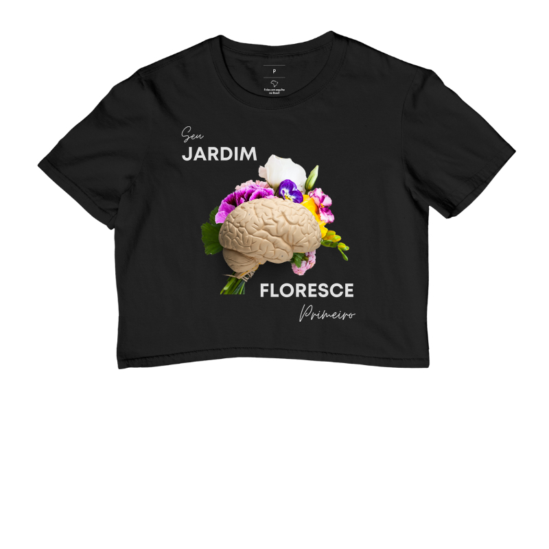 Seu Jardim floresce primeiro