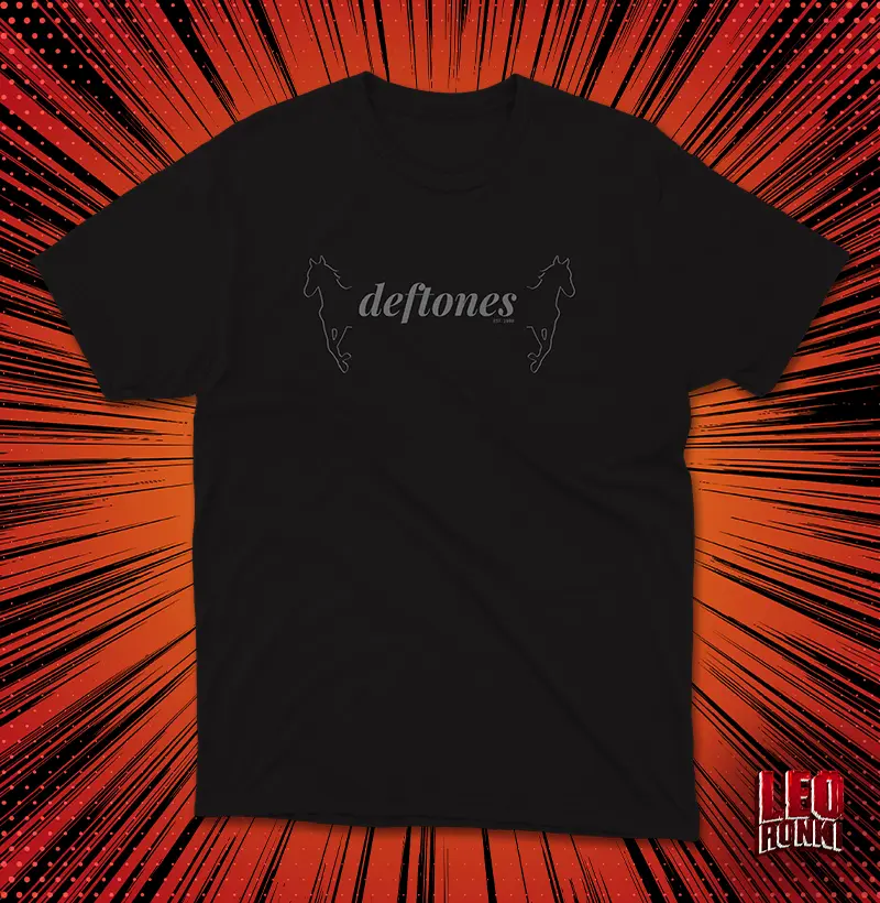 Deftones Pony