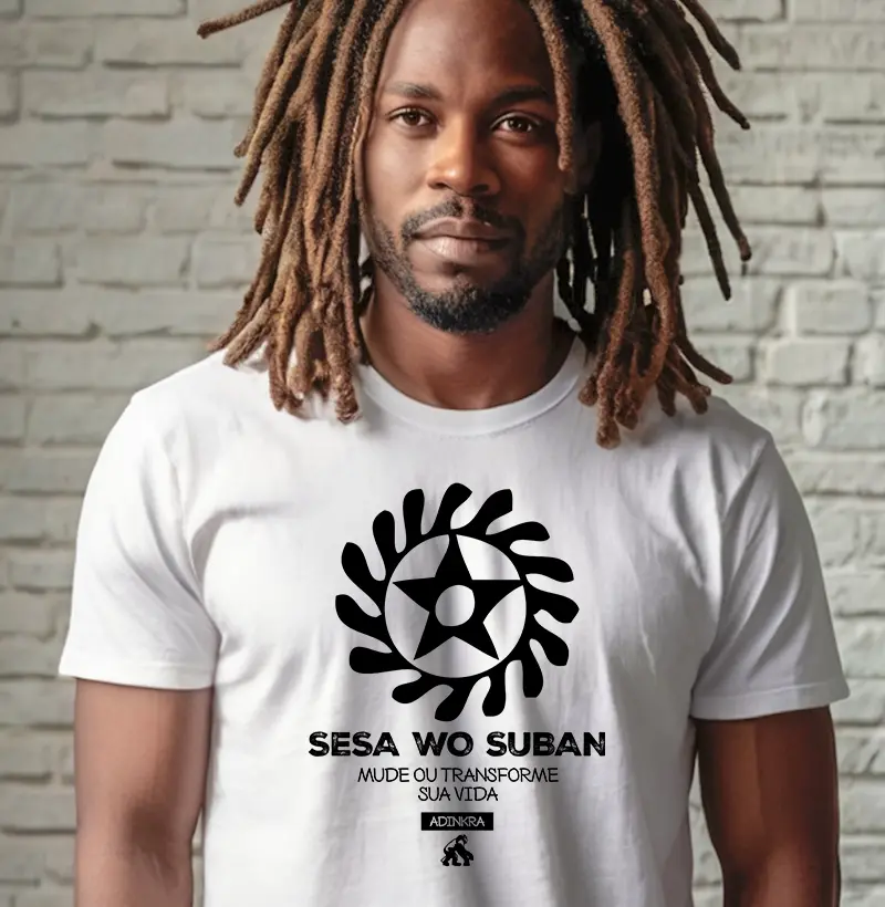 SESA WO SUBAN - Mudança de vida