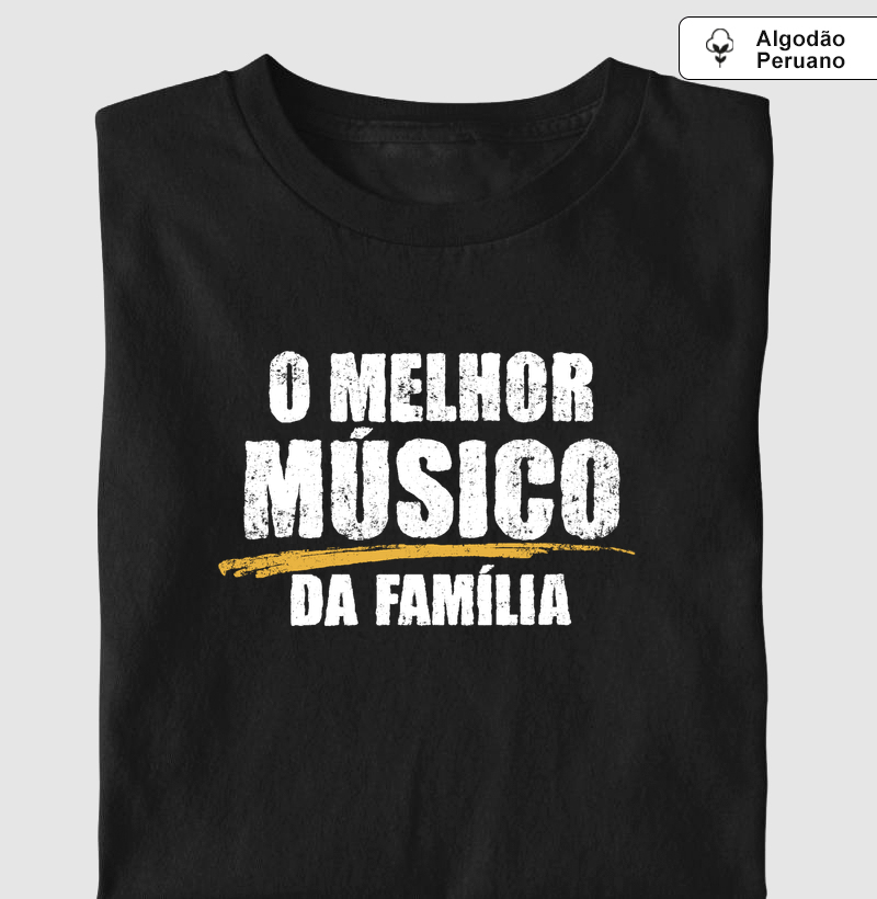 O Melhor Músico da Família