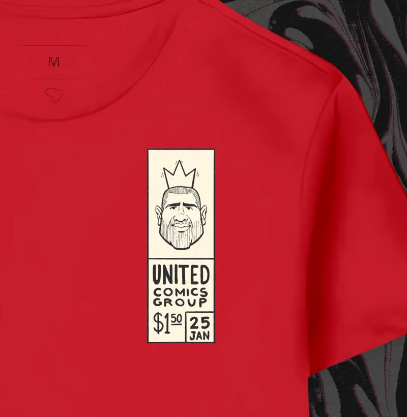 Eric Cantona "Corner Box"
