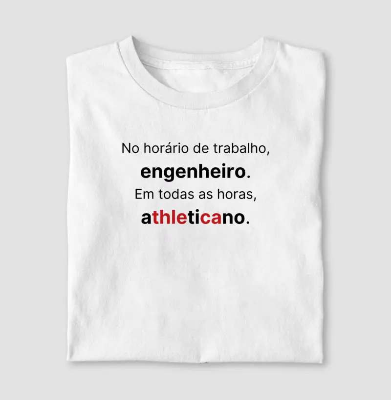 Engenheiro e athleticano