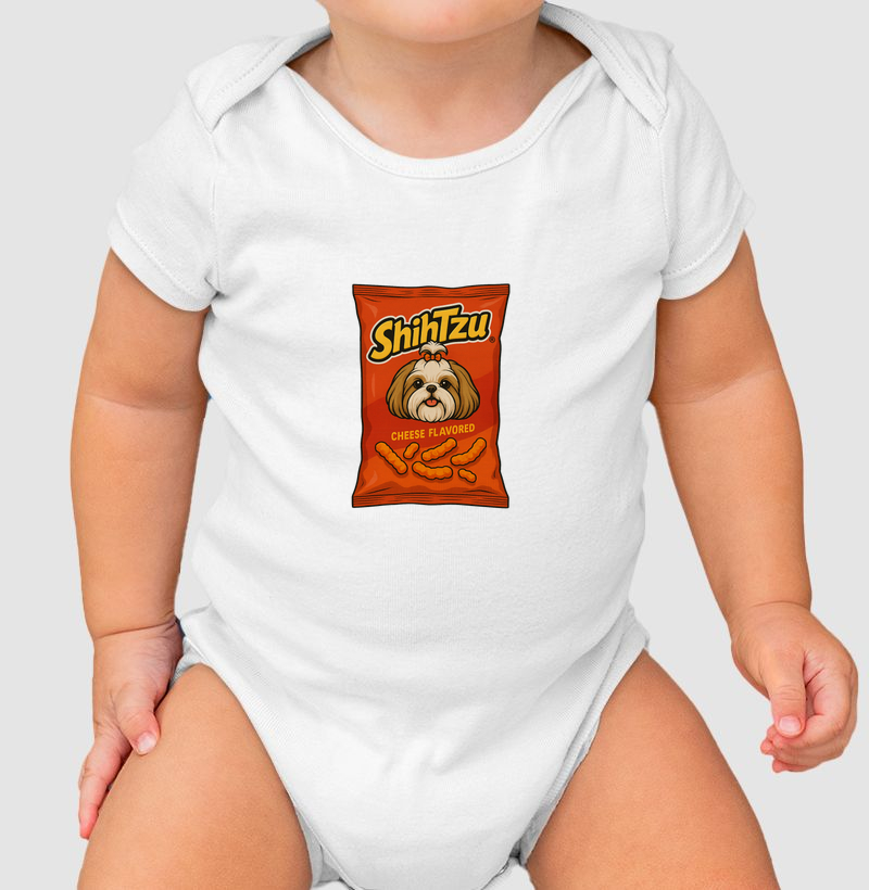 Shih Tzu Com Sabor