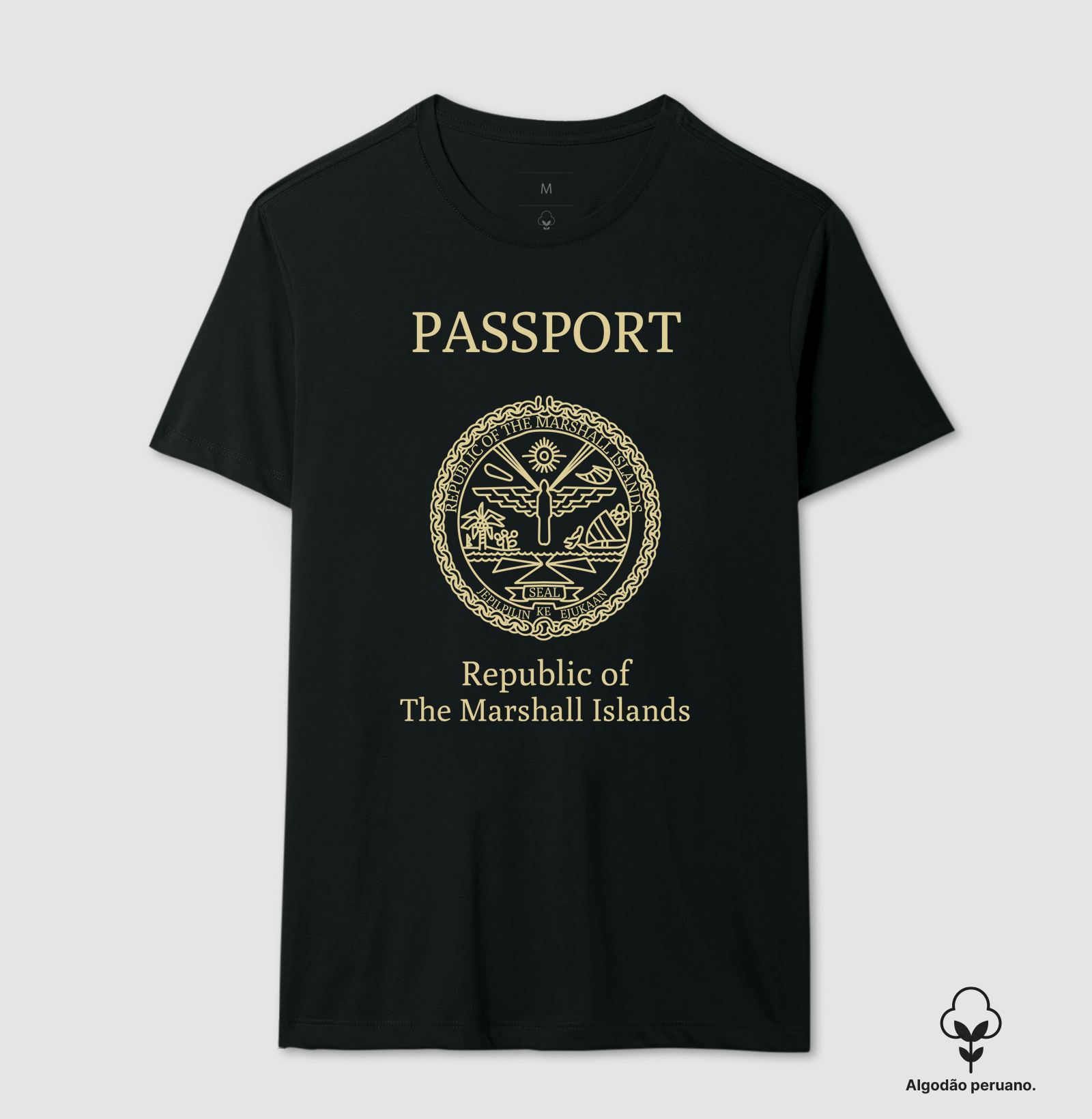 Passaporte Marshallino