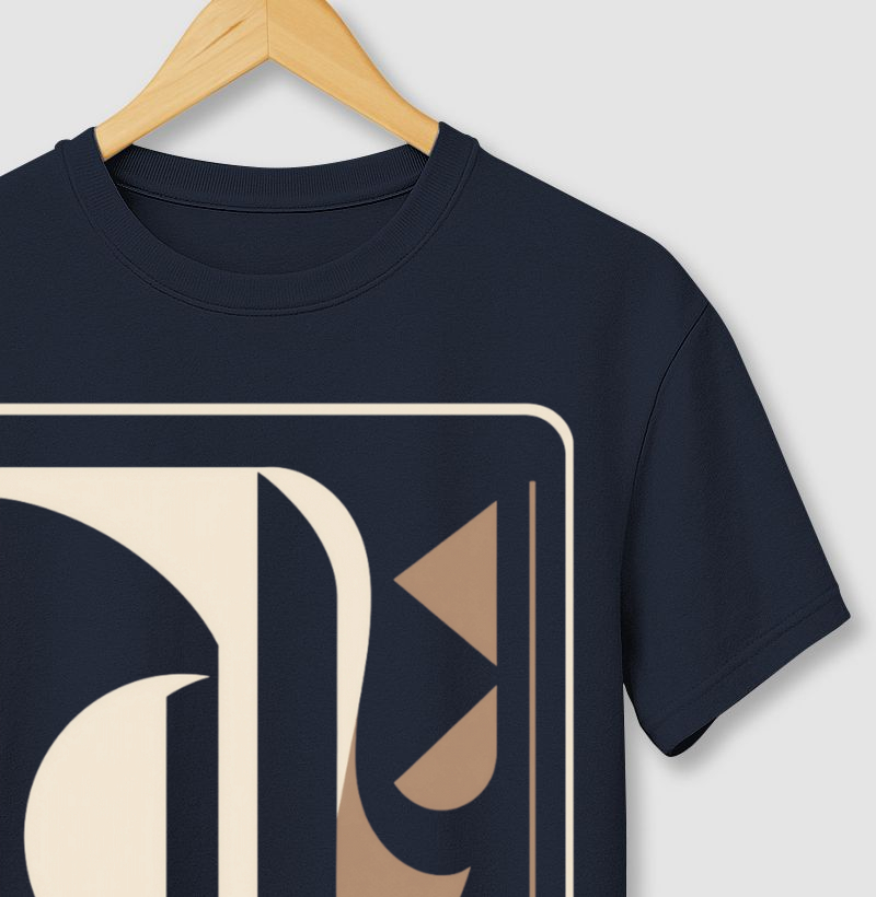 Camiseta streetwear art-lince 