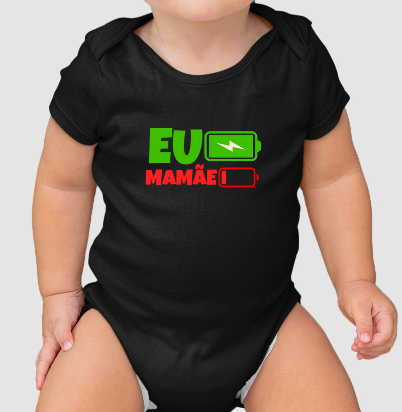 Bateria bebê e mamãe!
