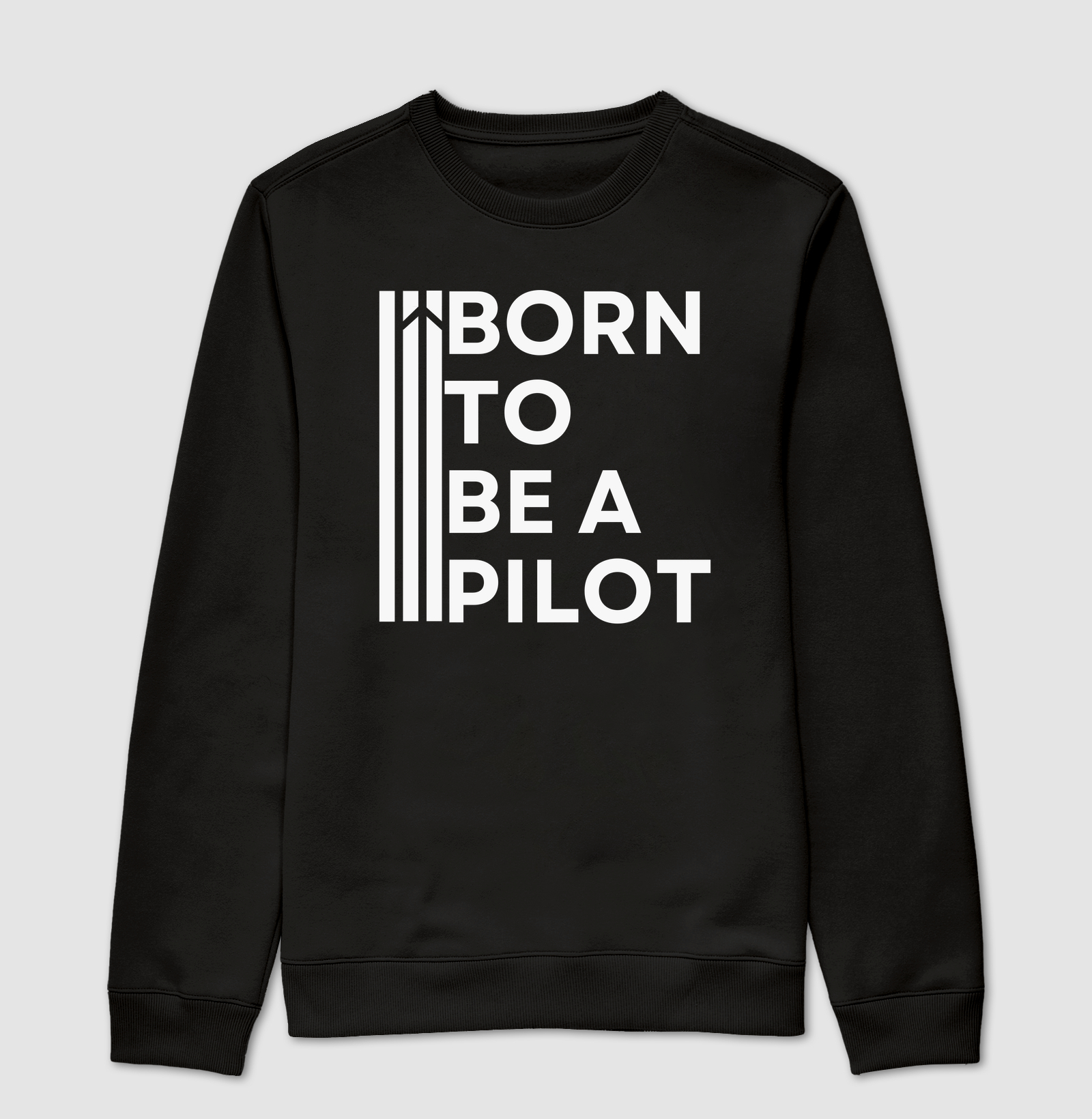Born To Be a Pilot