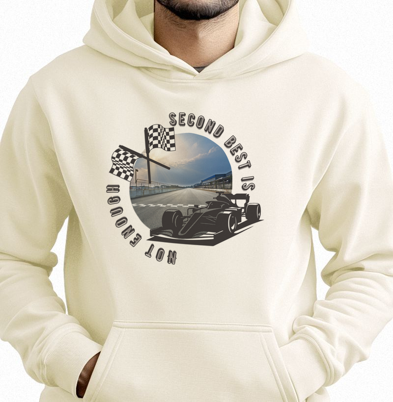 HONESTEE CHEGADA F1 Hoodie