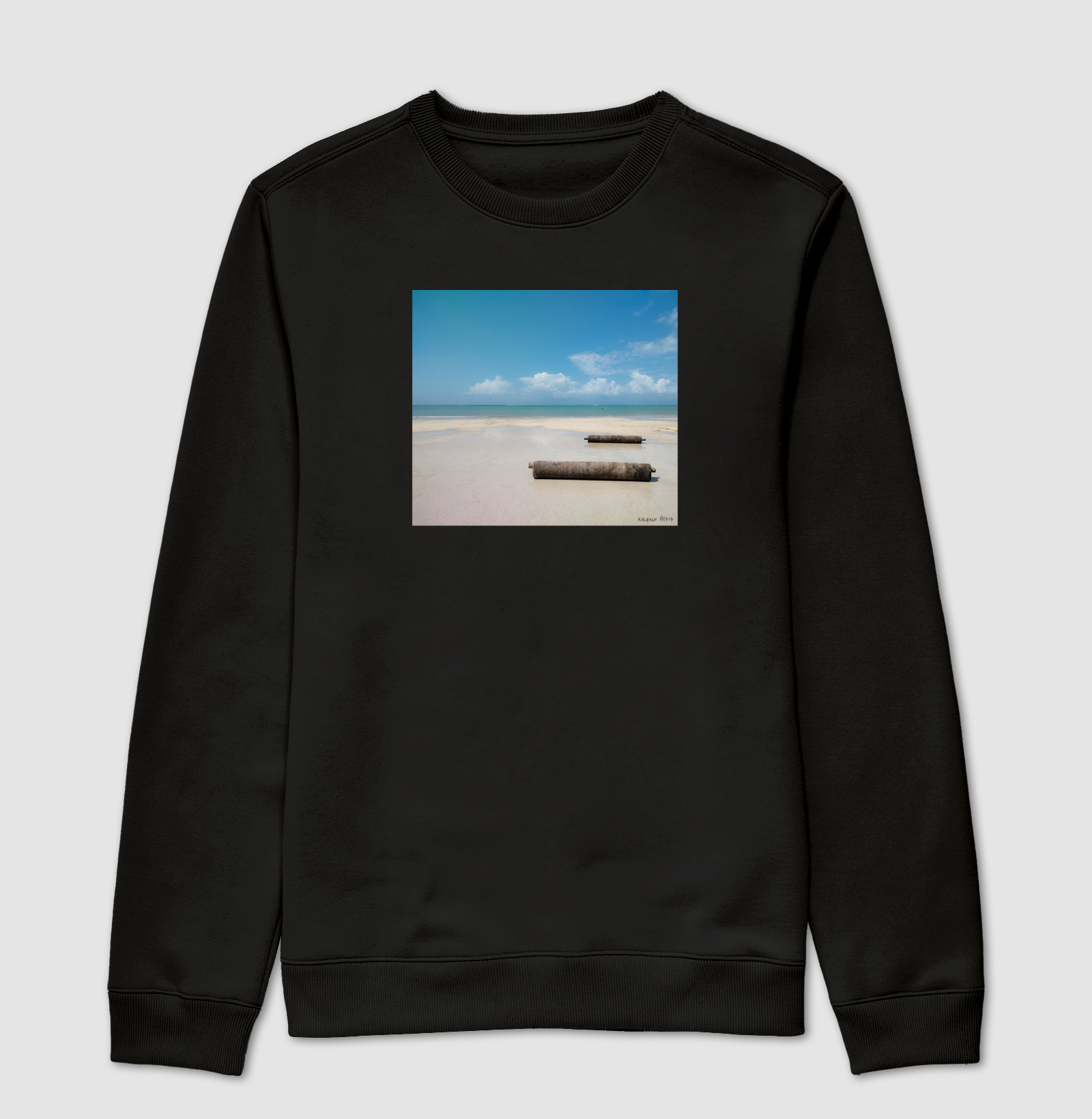 Camiseta Praia #3