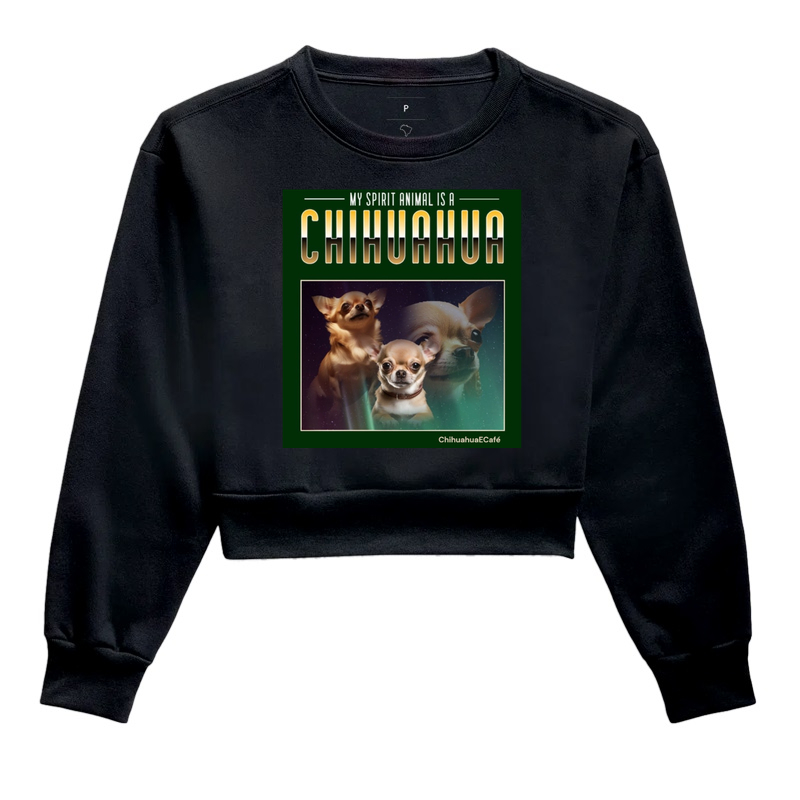 My Spirit Animal is a Chihuahua