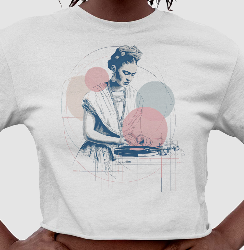 Frida Arte y Música!