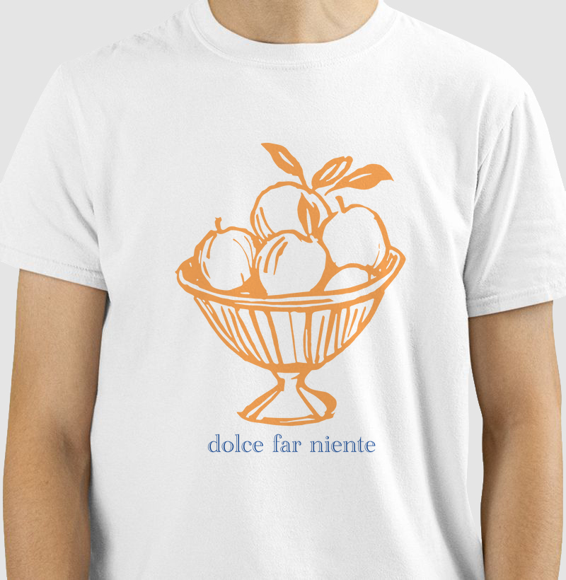 🍑 Dolce Far Niente