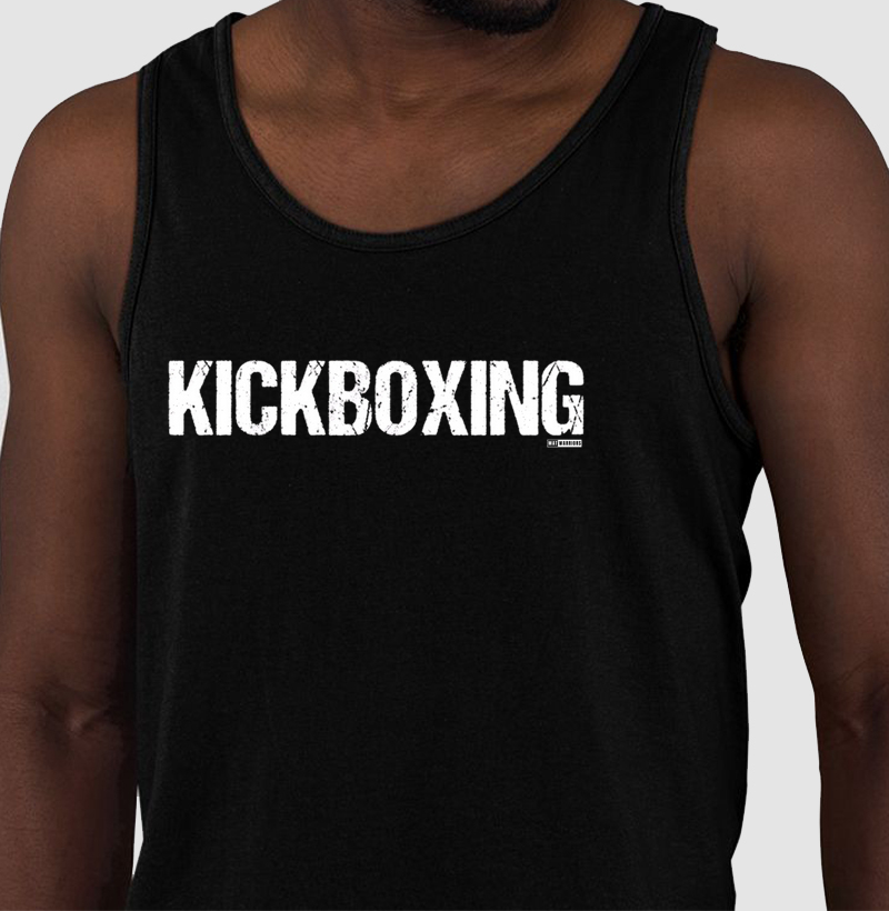 KICKBOXING LETTERS