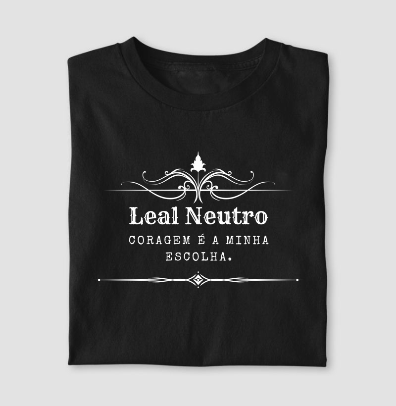 TENDÊNCIAS - LEAL NEUTRO