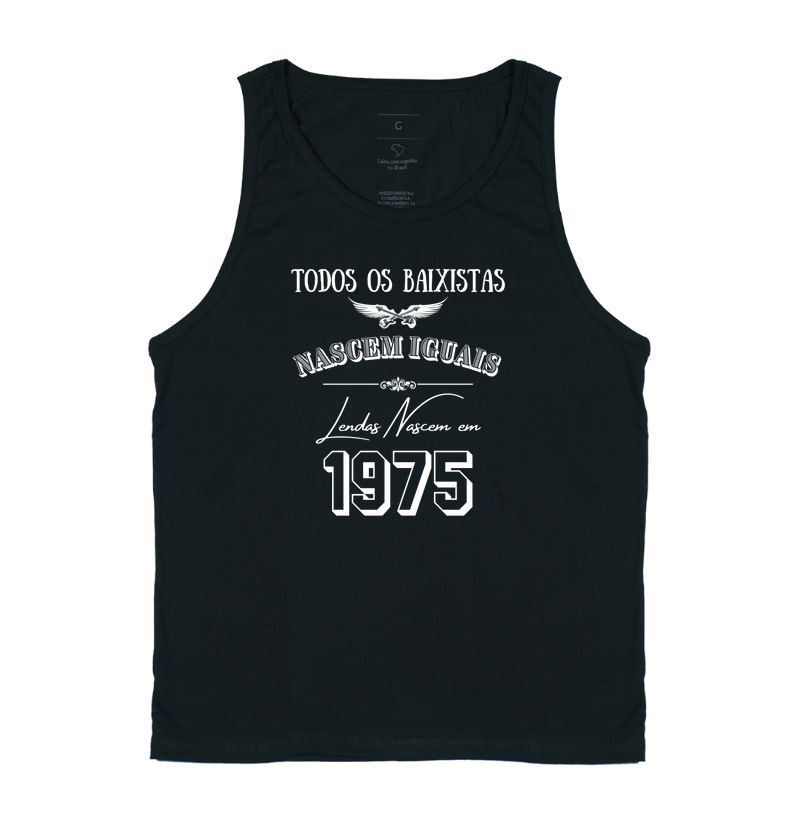 TODOS OS BAIXISTAS NASCEM IGUAIS LENDAS NASCEM EM 1975