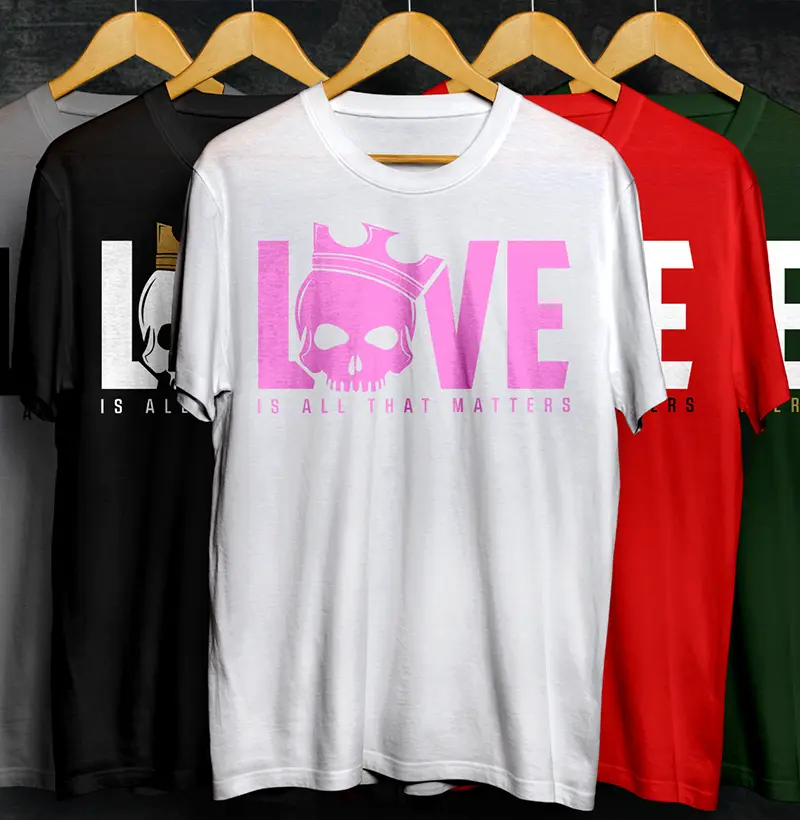 Love - Is all that matters