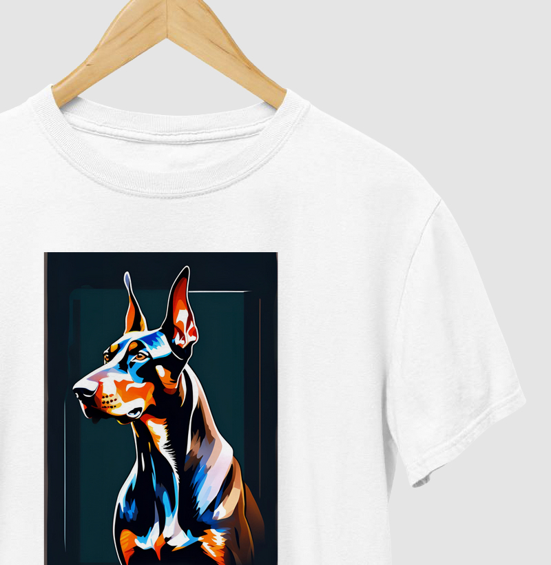Camiseta Dorbermann Porta Retrato