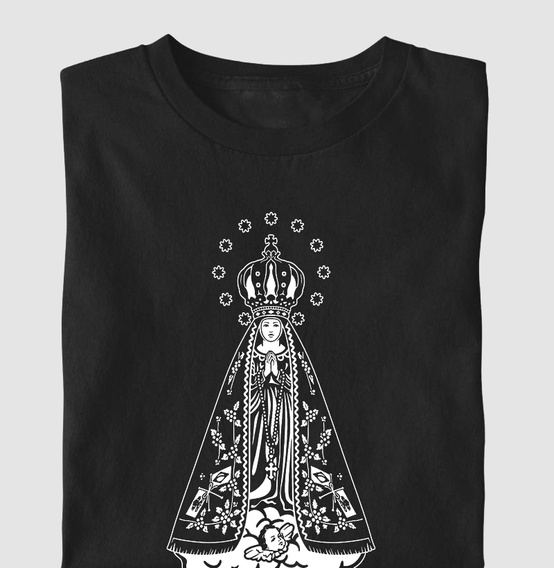 Nossa Senhora Aparecida Ilustrada