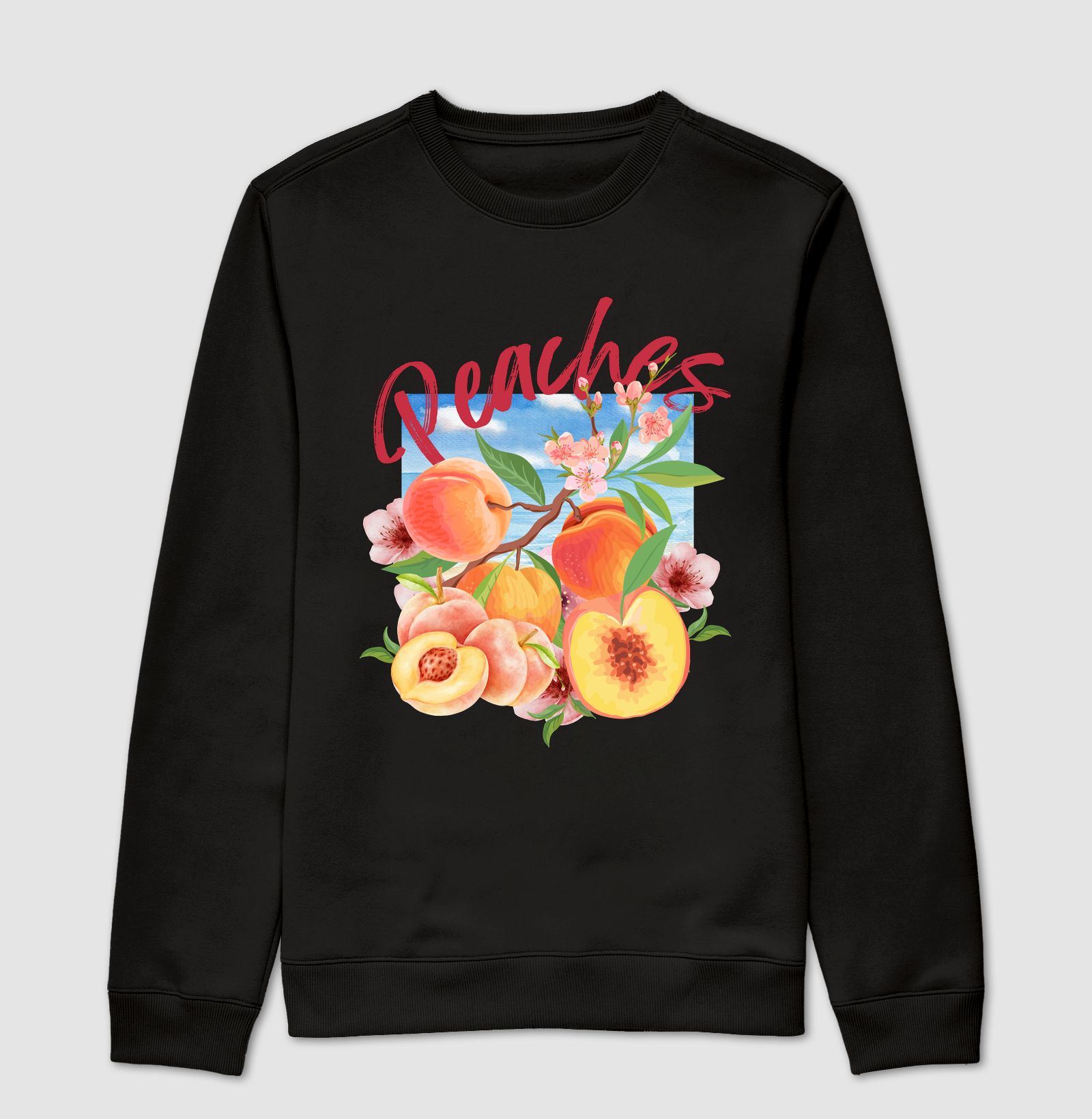 Peaches (Pêssego)