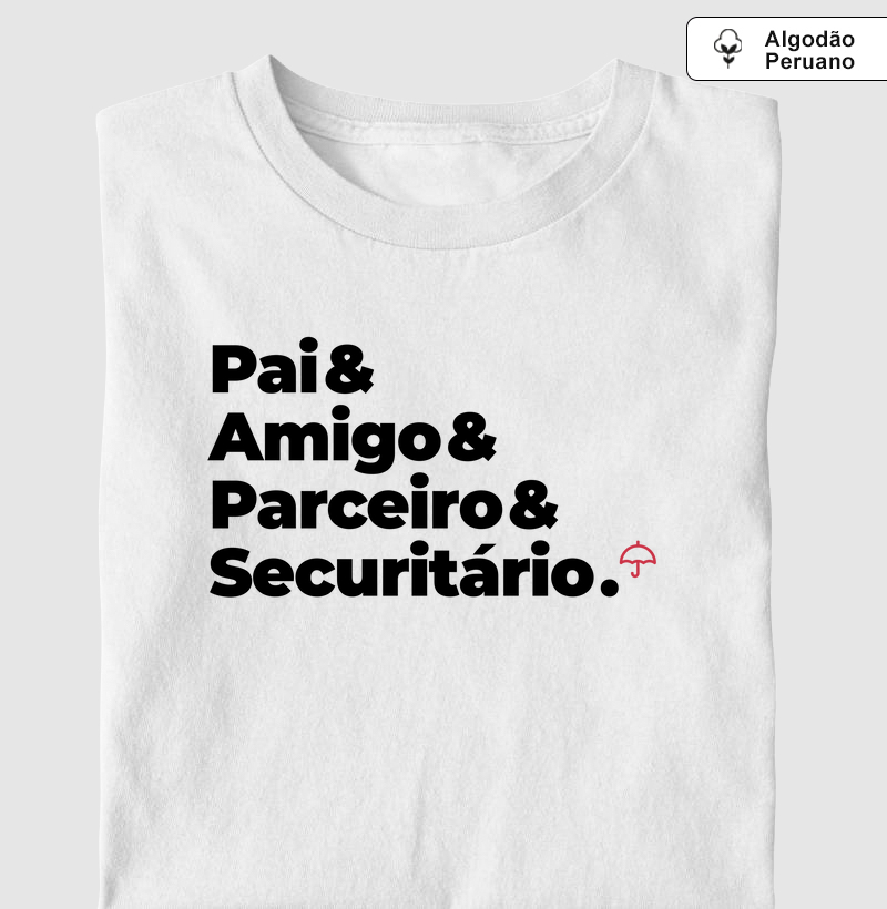 Securitário - Pai, Amigo & Parceiro (Premium)