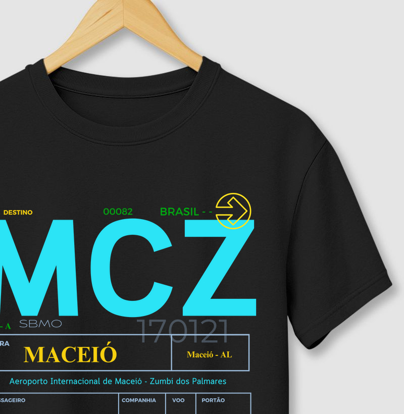 MCZ - Aeroporto de Maceió