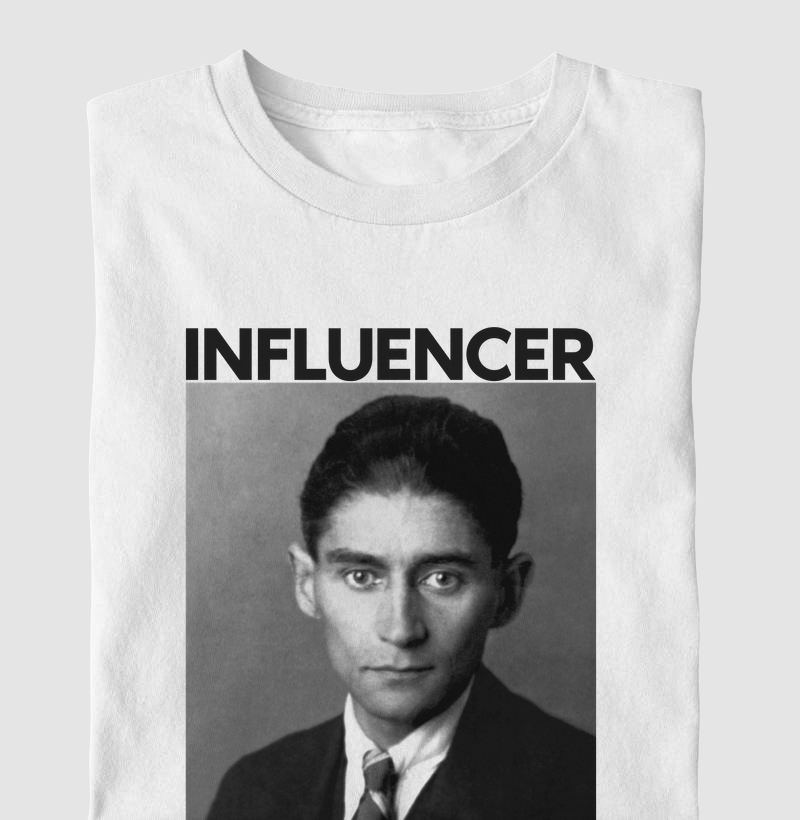 Franz Kafka - Influencer