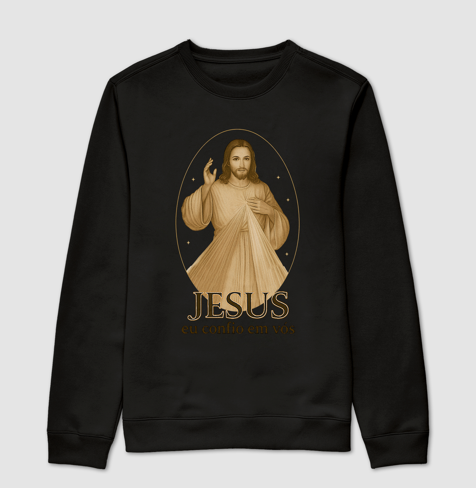 Jesus Confio em vós