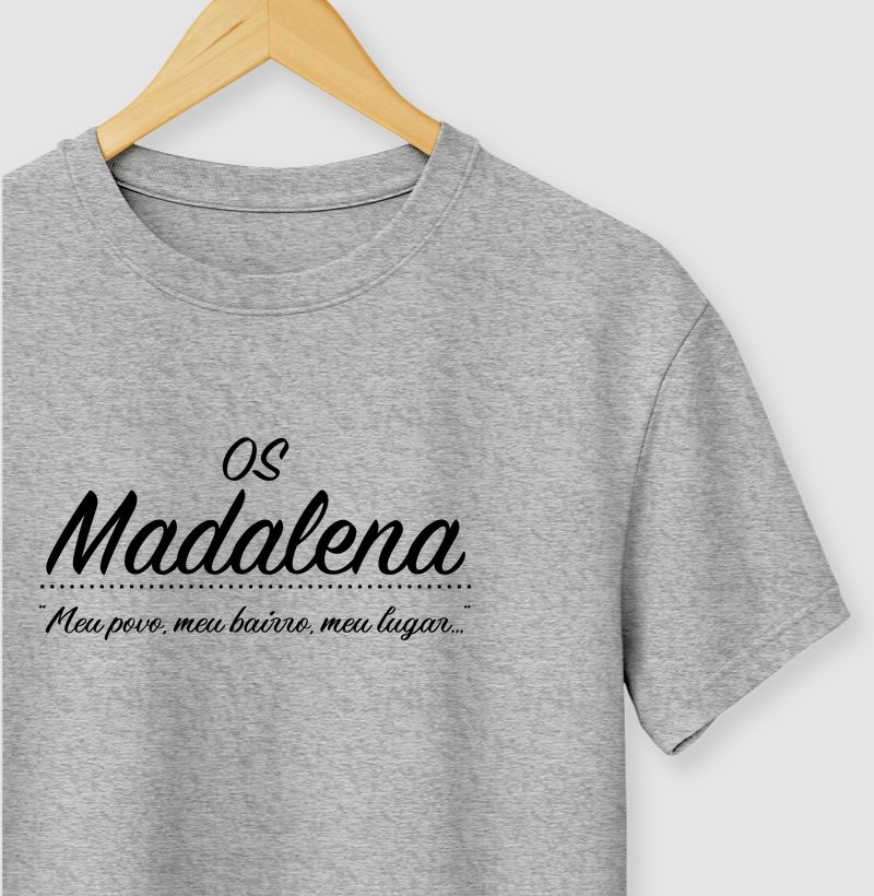 Os Madalena (Escrita)
