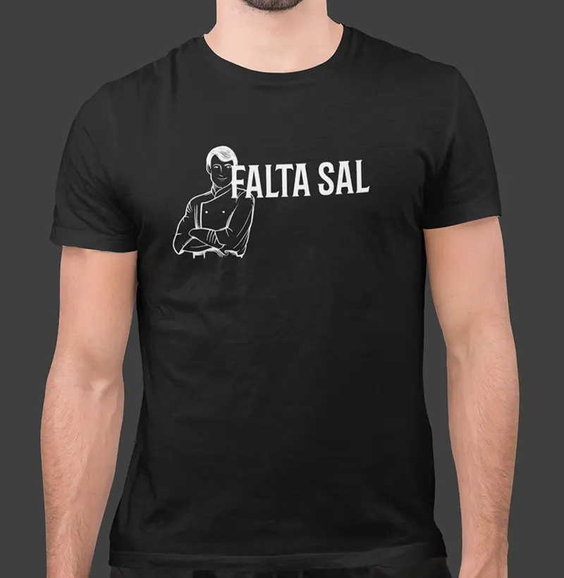 Falta Sal