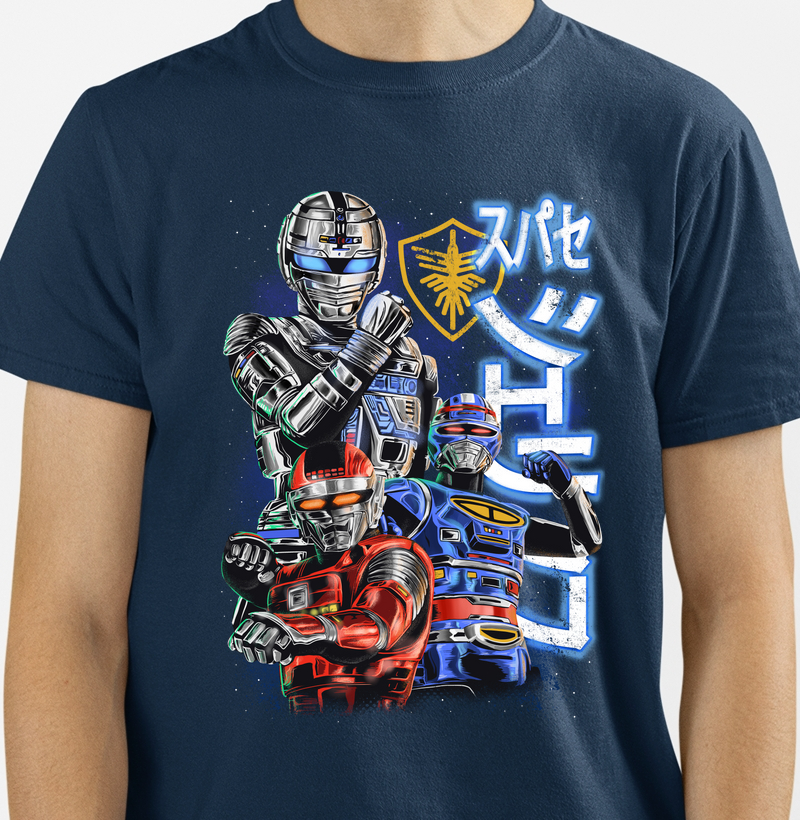 RC - Space Sheriff