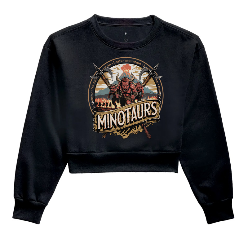 Minotaurs - Tribes