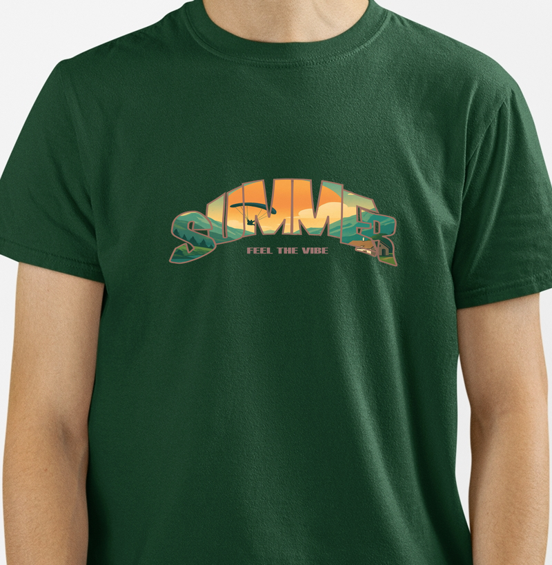 Summer - Feel the vibe