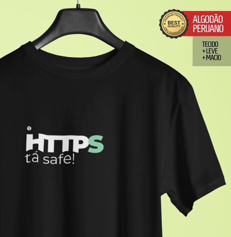 HTTPS Tá Safe!