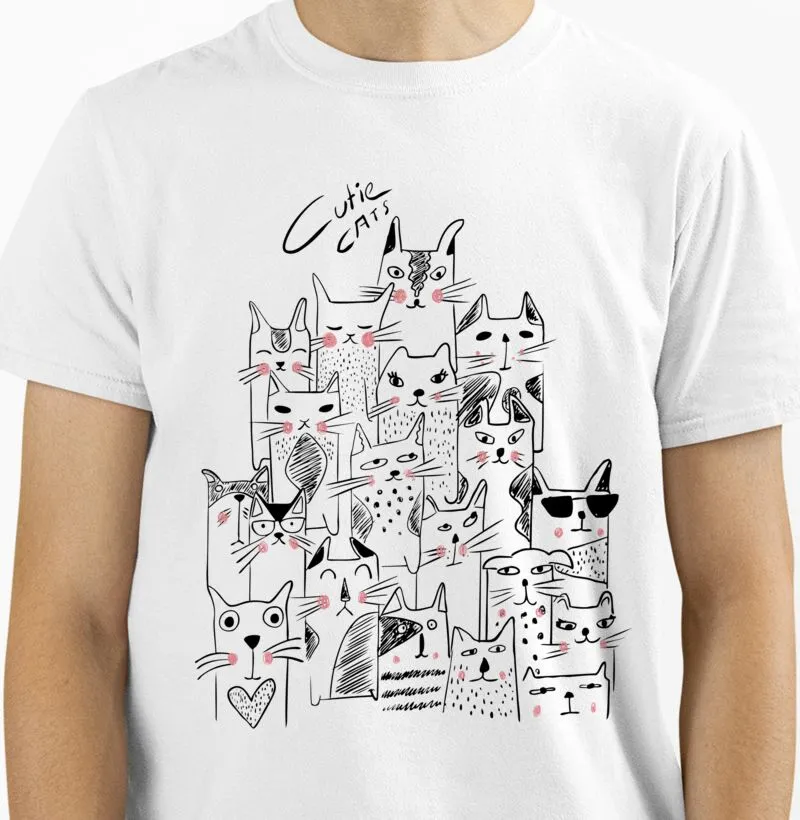Camiseta - Gataiada