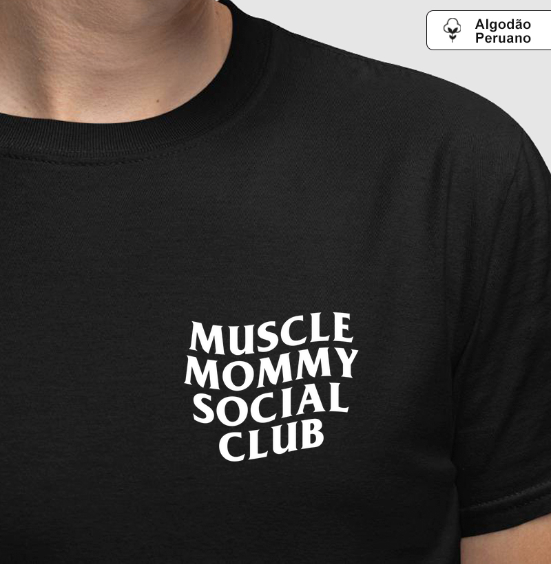 Muscle Mommy Social Club