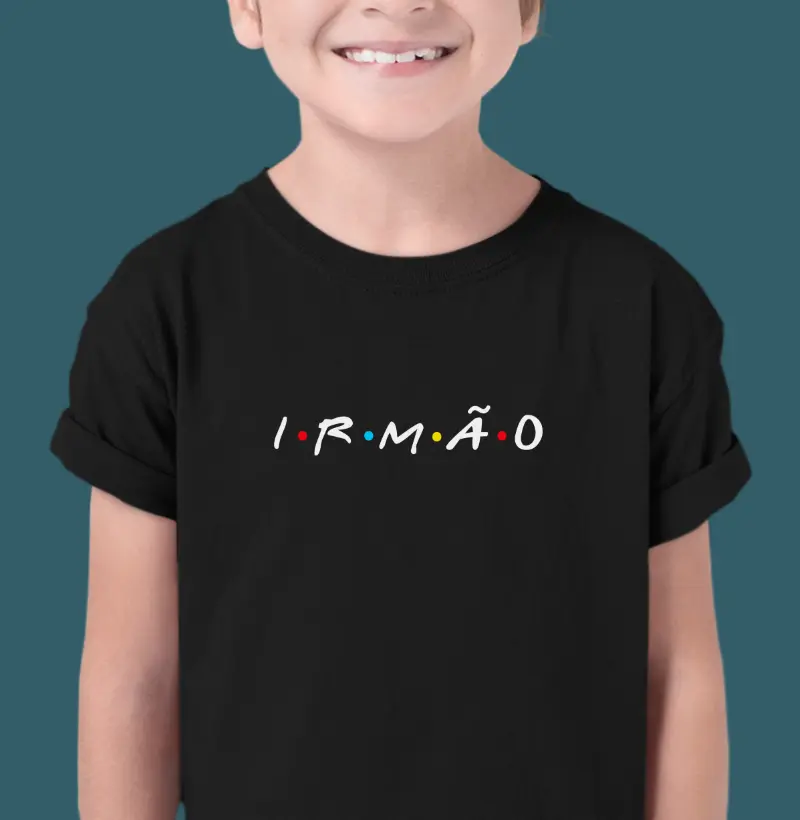 Irmão - série (infantil)