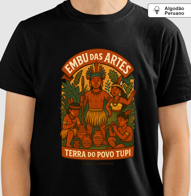Terra do Povo Tupi