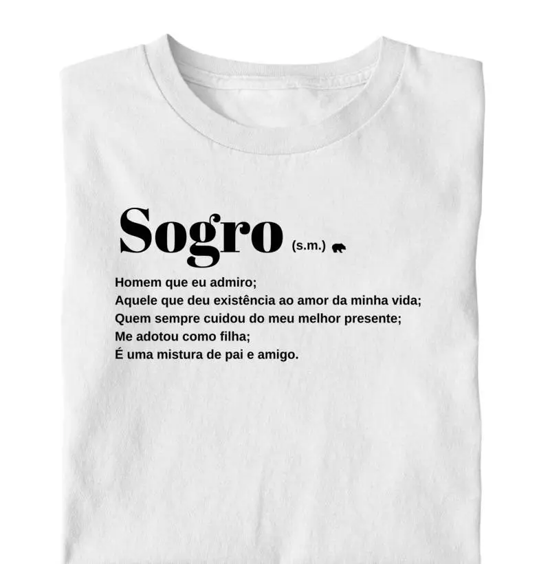 Sogra Dicionário (Nora)