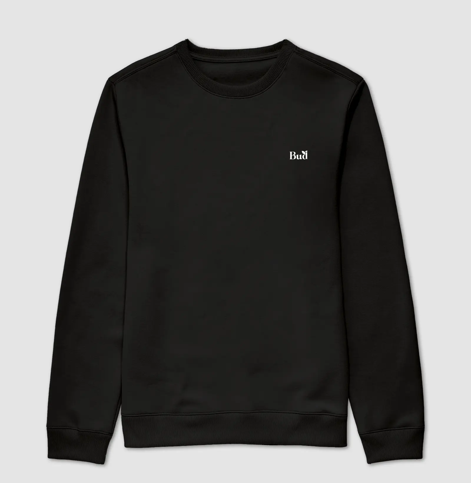 Suéter Moletom Bud Básico