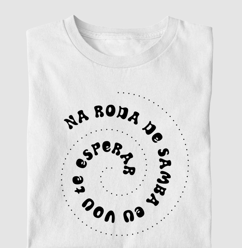 Na Roda de Samba Eu Vou te Esperar