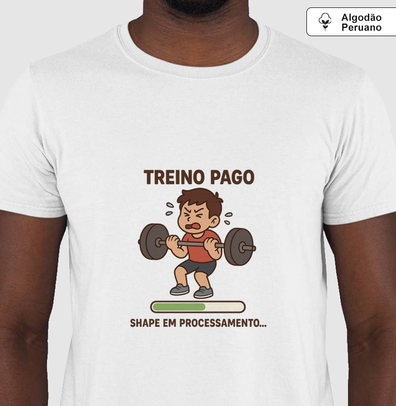 Treino pago 