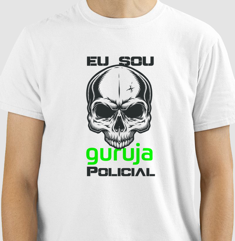 Guruja Policial - Caveira