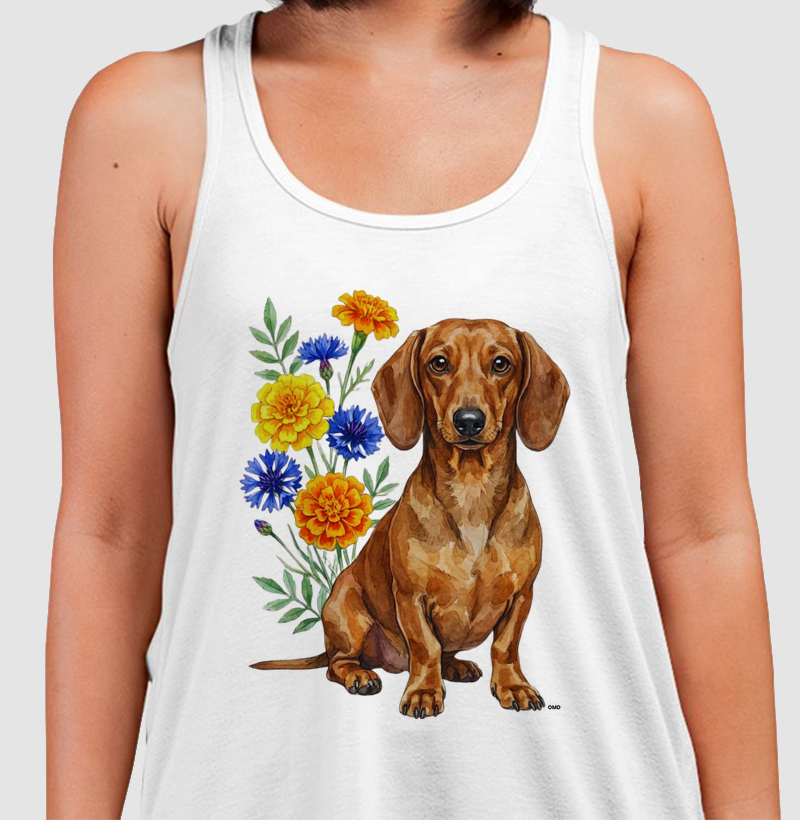 Salsicha Floral Harmonia