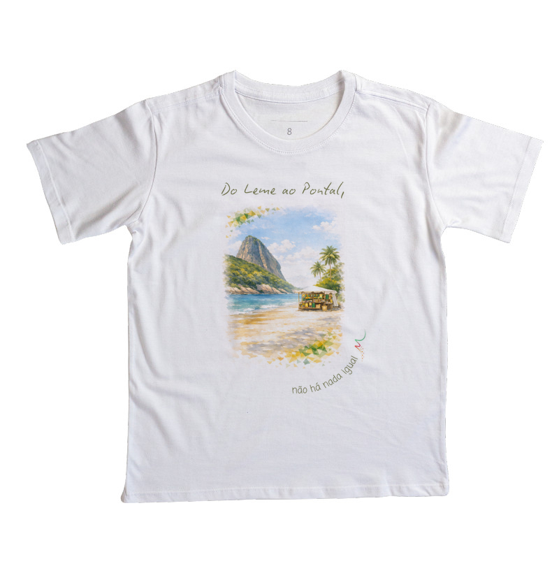 Do Leme ao Pontal, não há nada igual