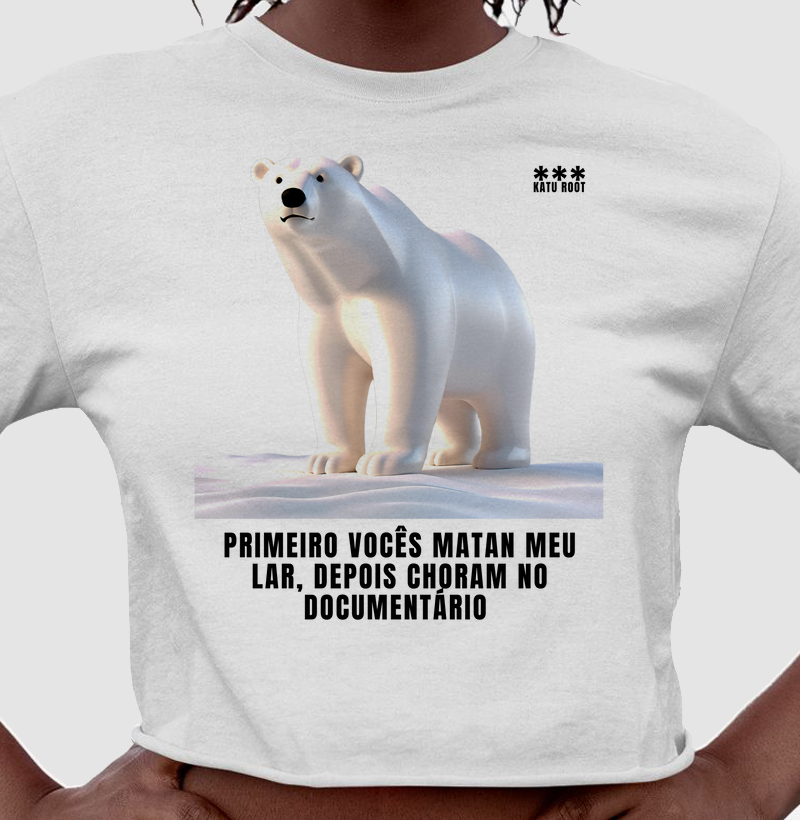 URSO E GELO