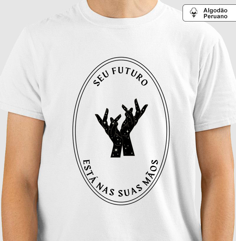 Seu futuro está em suas mãos