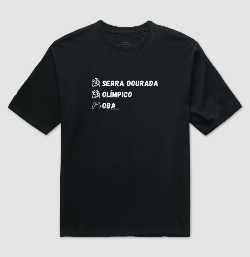 Prefiro o OBA