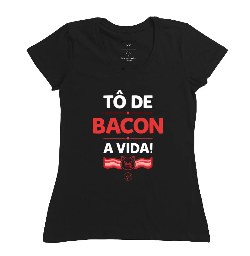 De bacon a vida DV